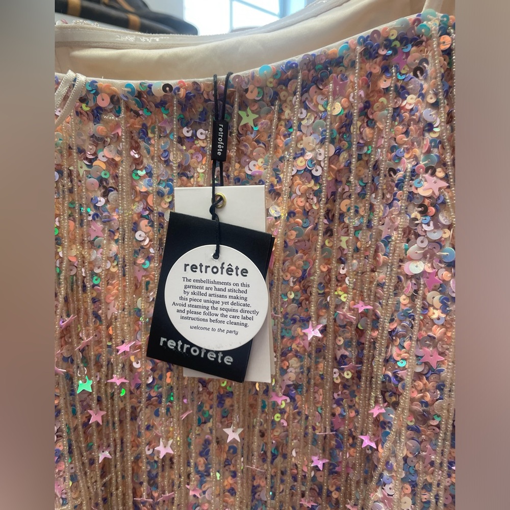 Retrofete Heather Dress | NWT | M - Picture 7 of 9